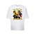 Camiseta Oversized Streetwear Masculina Bootleg - Juice WRLD - Imagem 2