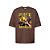Camiseta Oversized Streetwear Masculina Bootleg - Juice WRLD - Imagem 3