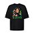 Camiseta Oversized Streetwear Masculina Bootleg - 21 Savage - Imagem 2