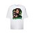 Camiseta Oversized Streetwear Masculina Bootleg - 21 Savage - Imagem 4