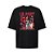 Camiseta Oversized Streetwear Masculina Bootleg -Lil Baby - Imagem 1