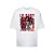 Camiseta Oversized Streetwear Masculina Bootleg -Lil Baby - Imagem 3