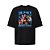 Camiseta Oversized Streetwear Masculina Bootleg - Lil Nas X - Imagem 4