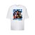 Camiseta Oversized Streetwear Masculina Bootleg - Lil Nas X - Imagem 2