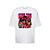 Camiseta Oversized Streetwear Masculina Bootleg - King Von - Imagem 2