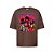 Camiseta Oversized Streetwear Masculina Bootleg - King Von - Imagem 3