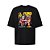 Camiseta Oversized Streetwear Masculina Bootleg - Lil Pump - Imagem 2