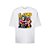 Camiseta Oversized Streetwear Masculina Bootleg - Lil Pump - Imagem 4