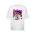 Camiseta Oversized Streetwear Masculina Bootleg - DaBaby - Imagem 3