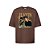 Camiseta Oversized Streetwear Masculina Bootleg - Justin Bieber - Imagem 1