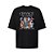 Camiseta Oversized Streetwear Masculina Bootleg -Chance the Rapper - Imagem 2