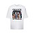 Camiseta Oversized Streetwear Masculina Bootleg -Chance the Rapper - Imagem 4