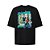 Camiseta Oversized Streetwear Masculina Bootleg -Paul Walker - Imagem 2