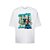 Camiseta Oversized Streetwear Masculina Bootleg -Paul Walker - Imagem 4