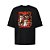 Camiseta Oversized Streetwear Masculina Bootleg - Jimmy Butler - Imagem 2