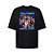 Camiseta Oversized Streetwear Masculina Bootleg - Joel Embiid - Imagem 2
