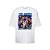Camiseta Oversized Streetwear Masculina Bootleg - Joel Embiid - Imagem 4