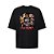 Camiseta Oversized Streetwear Masculina Bootleg - Lil Tjay - Imagem 2