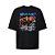 Camiseta Oversized Streetwear Masculina Bootleg - Morant - Imagem 1