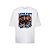 Camiseta Oversized Streetwear Masculina Bootleg - Morant - Imagem 3