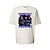 Camiseta Oversized Streetwear Masculina Bootleg -Wednesday Addams - Imagem 3