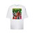 Camiseta Oversized Streetwear Masculina Bootleg - Quavo - Imagem 4