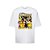 Camiseta Oversized Streetwear Masculina Bootleg - Anthony Davis - Imagem 4