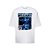 Camiseta Oversized Streetwear Masculina Bootleg - Bryant - Imagem 1