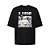 Camiseta Oversized Streetwear Masculina Bootleg - Luis Robert Jr. - Imagem 3