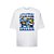 Camiseta Oversized Streetwear Masculina Bootleg - Austin Ekeler - Imagem 4