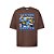 Camiseta Oversized Streetwear Masculina Bootleg - Austin Ekeler - Imagem 1