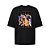 Camiseta Oversized Streetwear Masculina Bootleg -Luka Dončić - Imagem 2