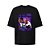 Camiseta Oversized Streetwear Masculina Bootleg - Lil Uzi Vert - Imagem 2