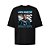 Camiseta Oversized Streetwear Masculina Bootleg - Lewis Hamilton - Imagem 2