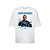 Camiseta Oversized Streetwear Masculina Bootleg - Lewis Hamilton - Imagem 4