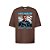 Camiseta Oversized Streetwear Masculina Bootleg - Lewis Hamilton - Imagem 1