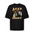 Camiseta Oversized Streetwear Masculina Bootleg - A.S.A.P Rocky - Imagem 2