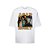 Camiseta Oversized Streetwear Masculina Bootleg - A.S.A.P Rocky - Imagem 4