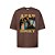 Camiseta Oversized Streetwear Masculina Bootleg - A.S.A.P Rocky - Imagem 1