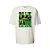 Camiseta Oversized Streetwear Masculina Bootleg -  Billie Eilish - Imagem 1