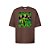 Camiseta Oversized Streetwear Masculina Bootleg -  Billie Eilish - Imagem 3