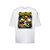 Camiseta Oversized Streetwear Masculina Bootleg -  Snoop Dogg R&G - Imagem 4