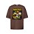 Camiseta Oversized Streetwear Masculina Bootleg -  Snoop Dogg R&G - Imagem 1