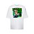 Camiseta Oversized Streetwear Masculina Bootleg -Valentino Rossi - Imagem 4