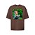 Camiseta Oversized Streetwear Masculina Bootleg -Valentino Rossi - Imagem 1