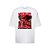 Camiseta Oversized Streetwear Masculina Bootleg - Michael Jordan - Imagem 4