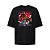 Camiseta Oversized Streetwear Masculina Bootleg - Kanye West - Imagem 1