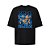 Camiseta Oversized Streetwear Masculina Bootleg - Enzo Fernandez - Imagem 2