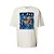 Camiseta Oversized Streetwear Masculina Bootleg - Enzo Fernandez - Imagem 3