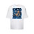 Camiseta Oversized Streetwear Masculina Bootleg - Enzo Fernandez - Imagem 4
